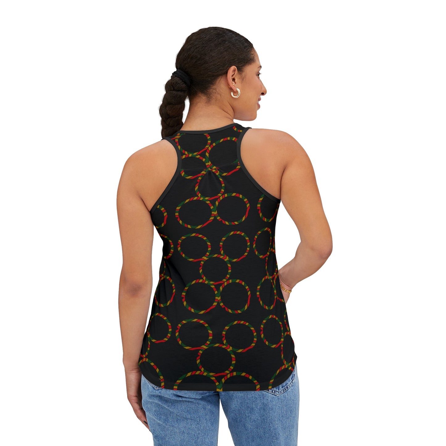 Juneteenth Free•Ish Women's Tank Top