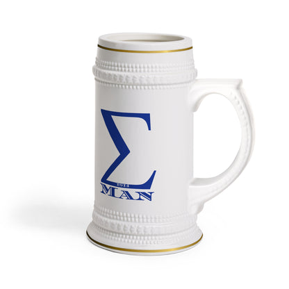 Sigma Man 1914 Stein Mug