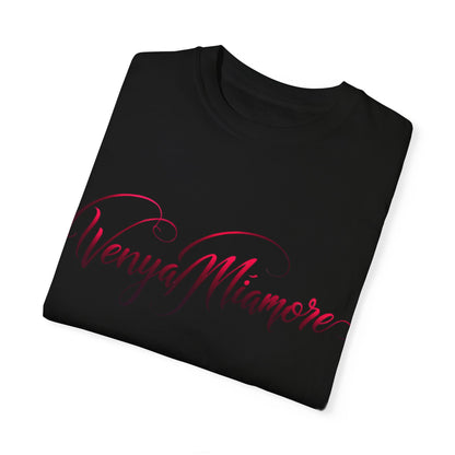 Venya MiAmore Logo Unisex T-Shirt