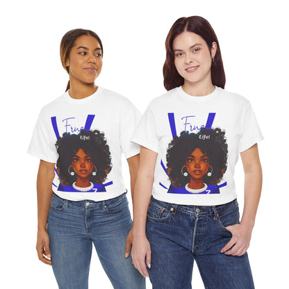 Finer Life Heavy Cotton Tee