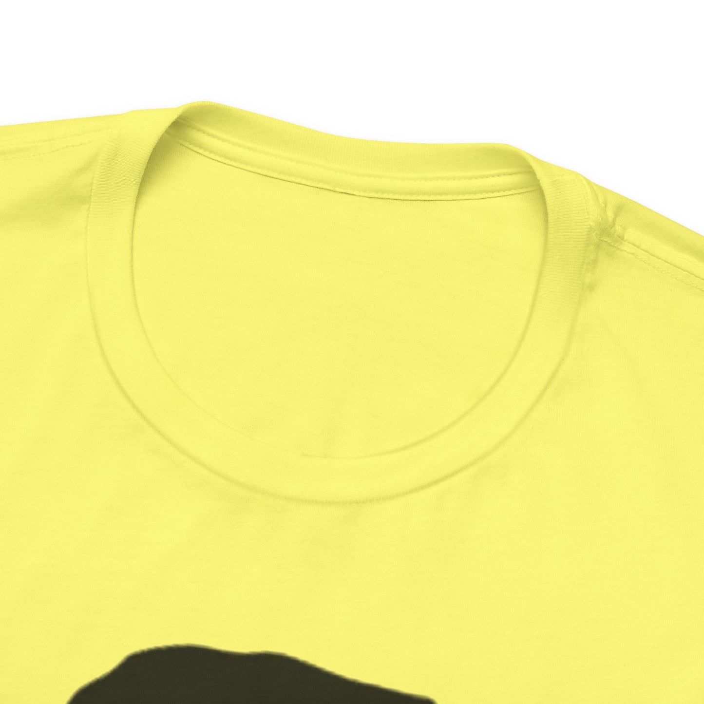 Melanin Loc'd Jersey Short Sleeve Tee