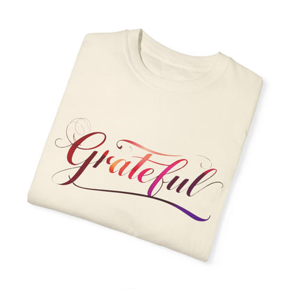 Grateful Rainbow T-shirt