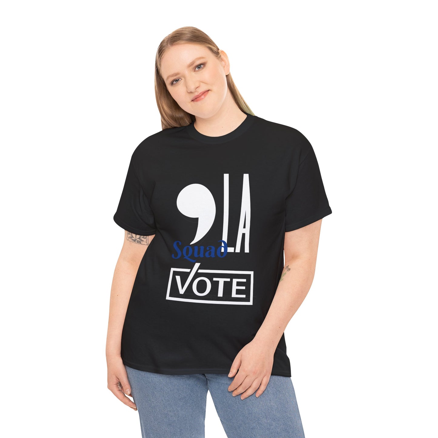 Graphic Tee Kamala (, La) Squad I'm with her in Multiple Colors