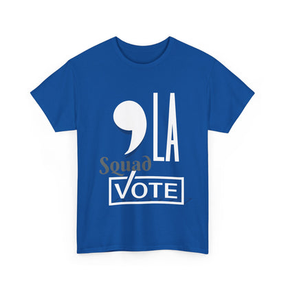Graphic Tee Kamala (, La) Squad I'm with her in Multiple Colors
