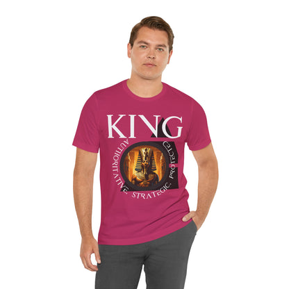 King Tee - Unisex Jersey Short Sleeve
