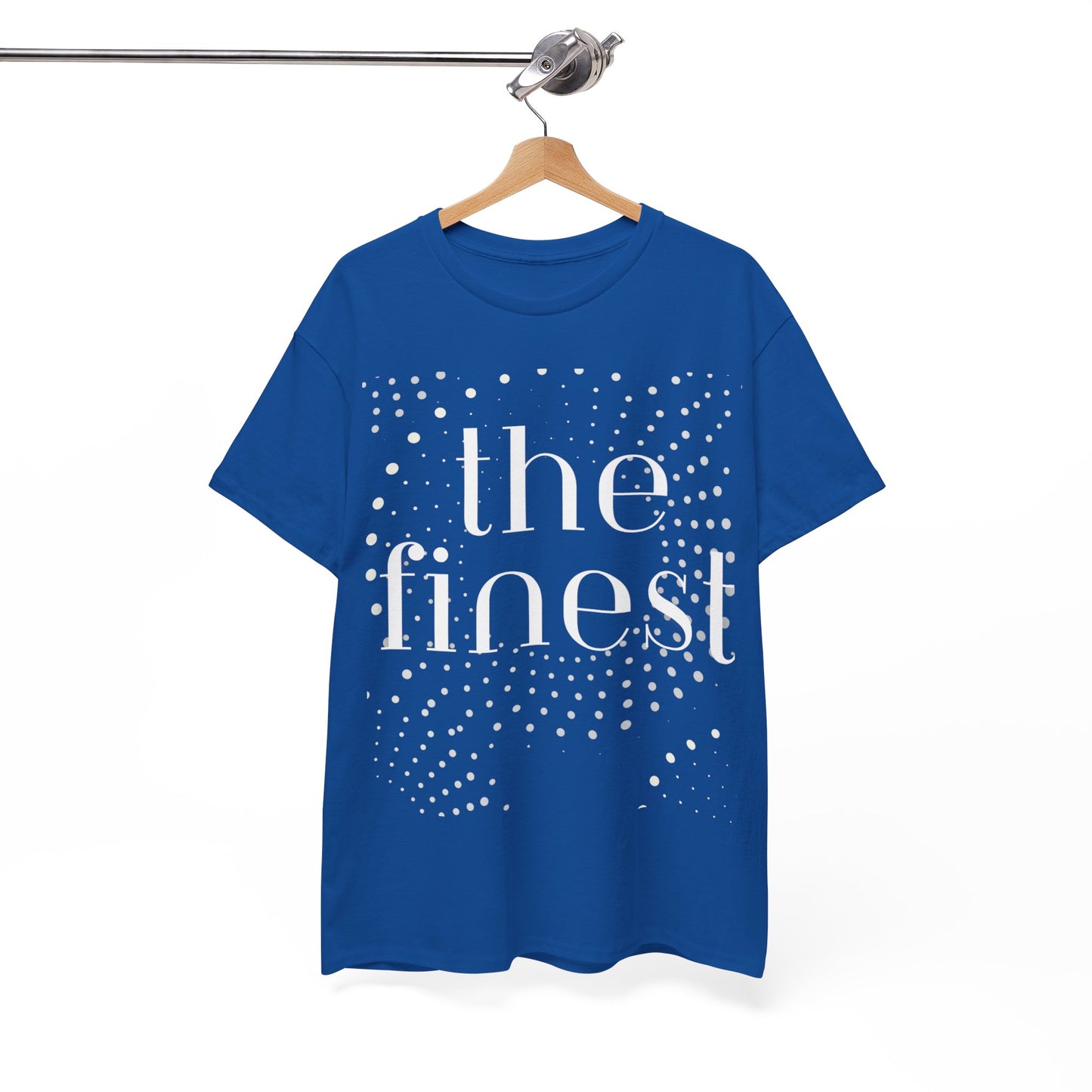 Finer Woman Heavy Cotton Tee