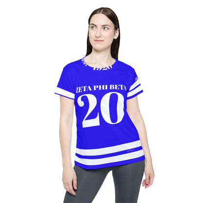 1920 Women's Sports Jersey