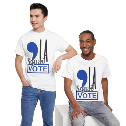 Graphic Tee Kamala (, La) Squad I'm with her in Multiple Colors
