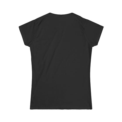 "Will you be my bridesmaid?" Women's Softstyle Tee