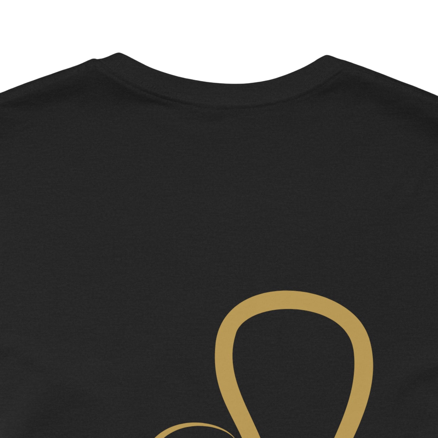Leo The Lion Royalty Unisex Jersey Short Sleeve Tee