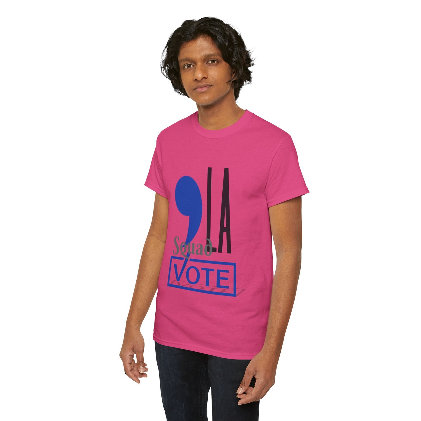 Graphic Tee Kamala (, La) Squad I'm with her in Multiple Colors
