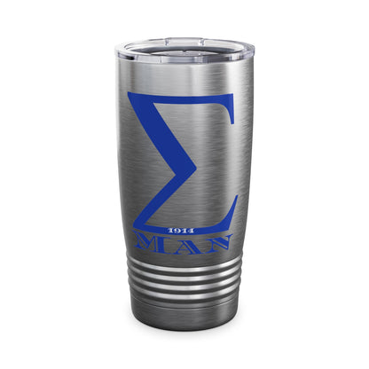 Sigma Man 1914 Ringneck Tumbler, 20oz