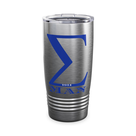 Sigma Man 1914 Ringneck Tumbler, 20oz