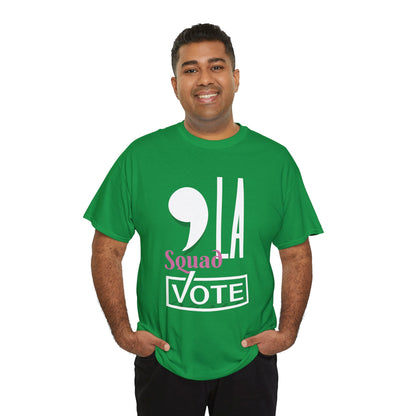 Graphic Tee Kamala (, La) Squad I'm with her in Multiple Colors