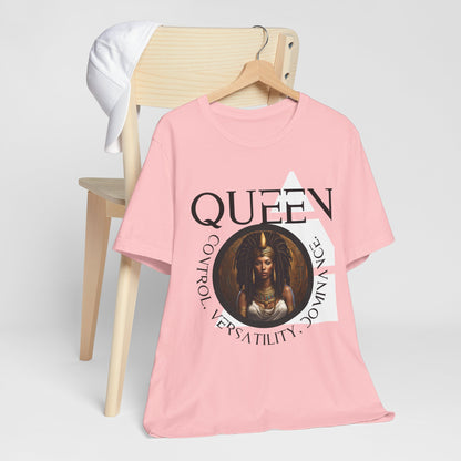 Queen Tee - Unisex Jersey Short Sleeve