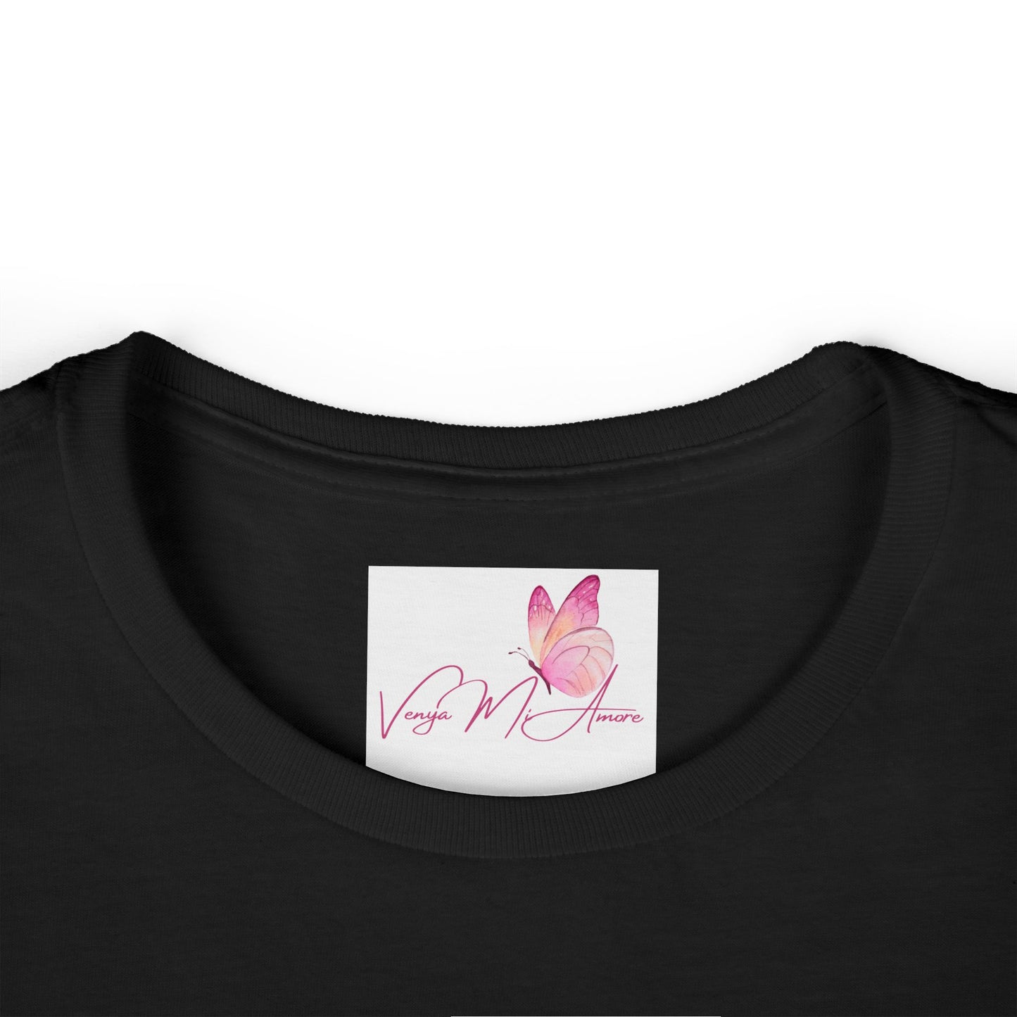 "Will you be my bridesmaid?" Women's Softstyle Tee