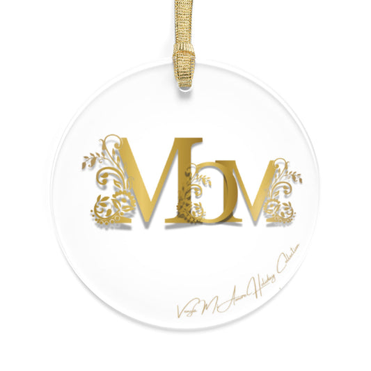 Mom Christmas Ornaments