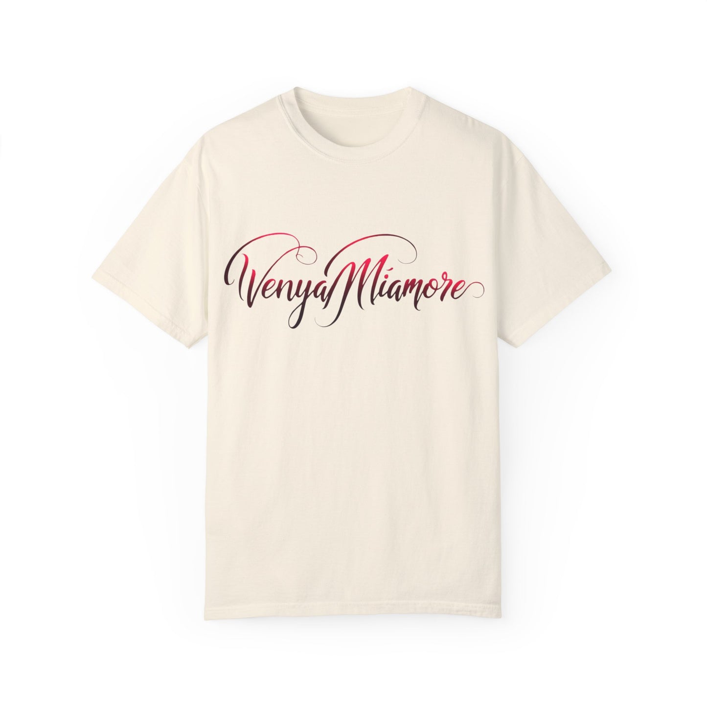 Venya MiAmore Logo Unisex T-Shirt