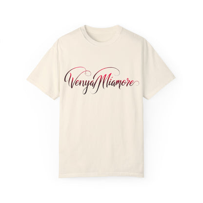 Venya MiAmore Logo Unisex T-Shirt
