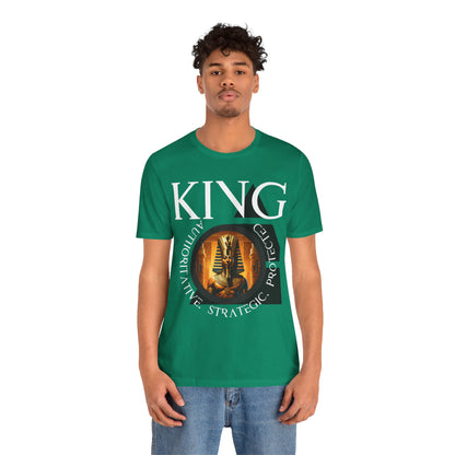 King Tee - Unisex Jersey Short Sleeve