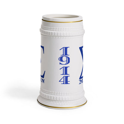 Sigma Man 1914 Stein Mug