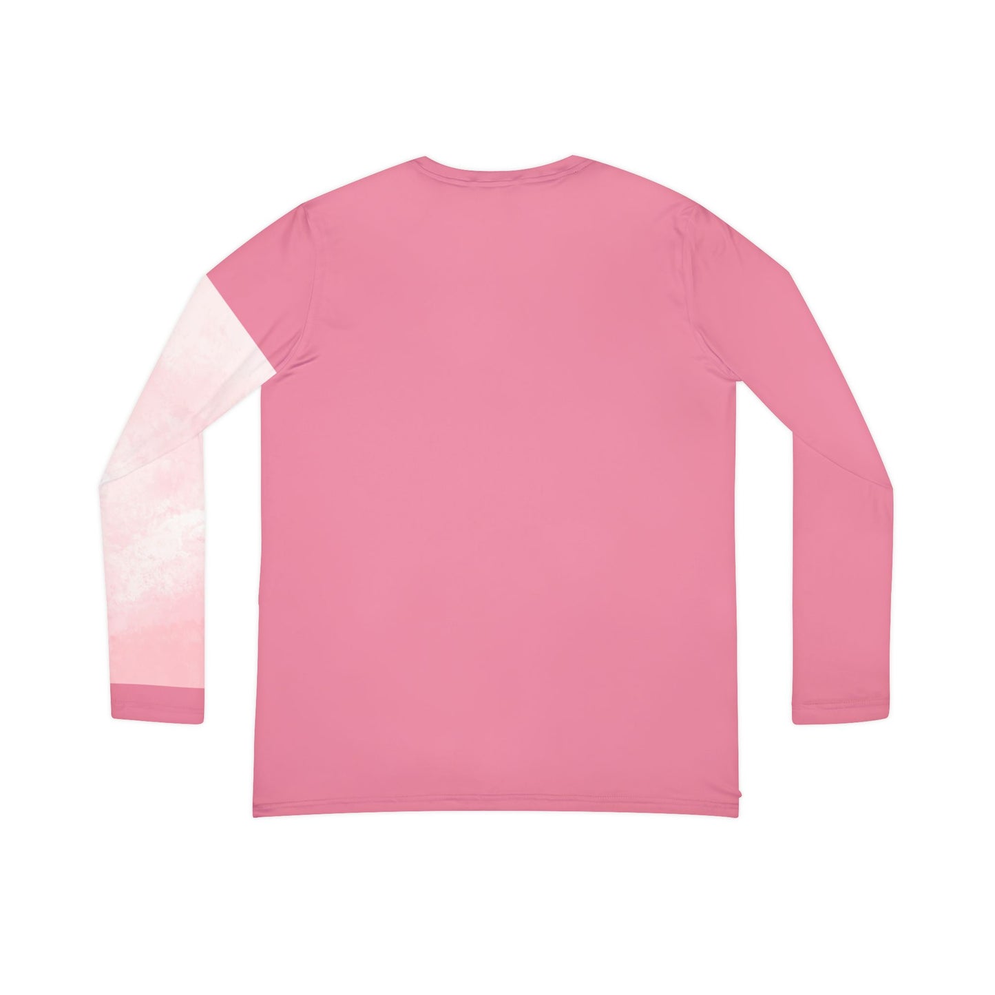 RN Women's Long Sleeve V-neck Shirt (AOP)