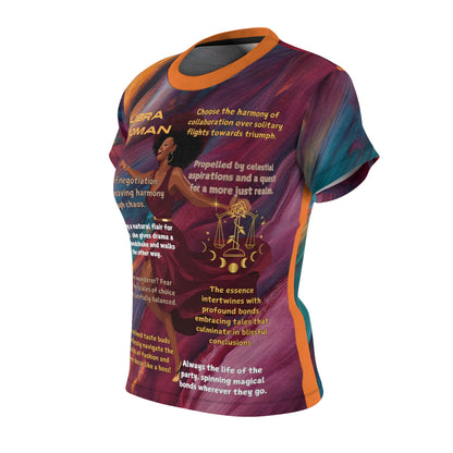 Libra Traits Women's Tee