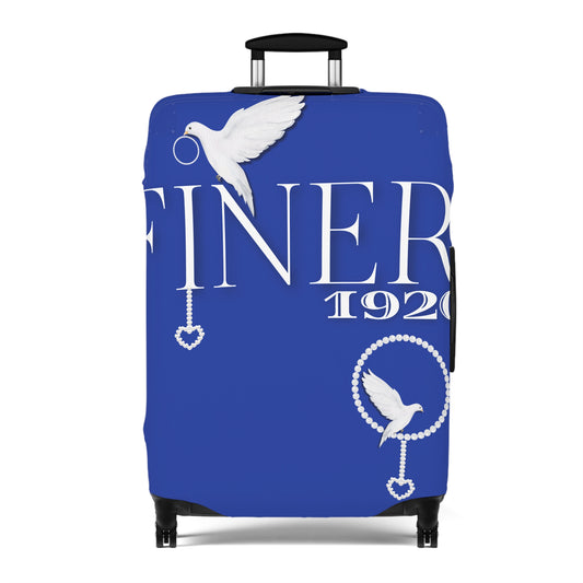 Finer Luggage Cover