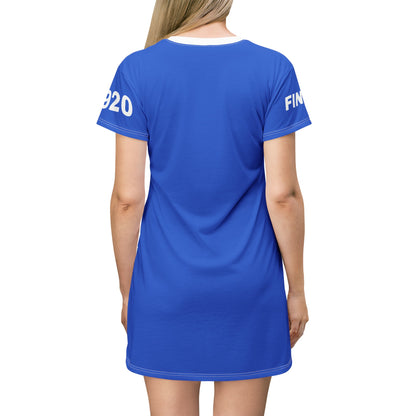 I'm That Zeta T-Shirt Dress