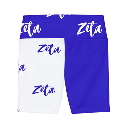 Zeta Women's Workout Shorts