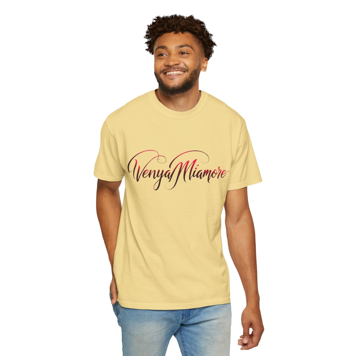 Venya MiAmore Logo Unisex T-Shirt