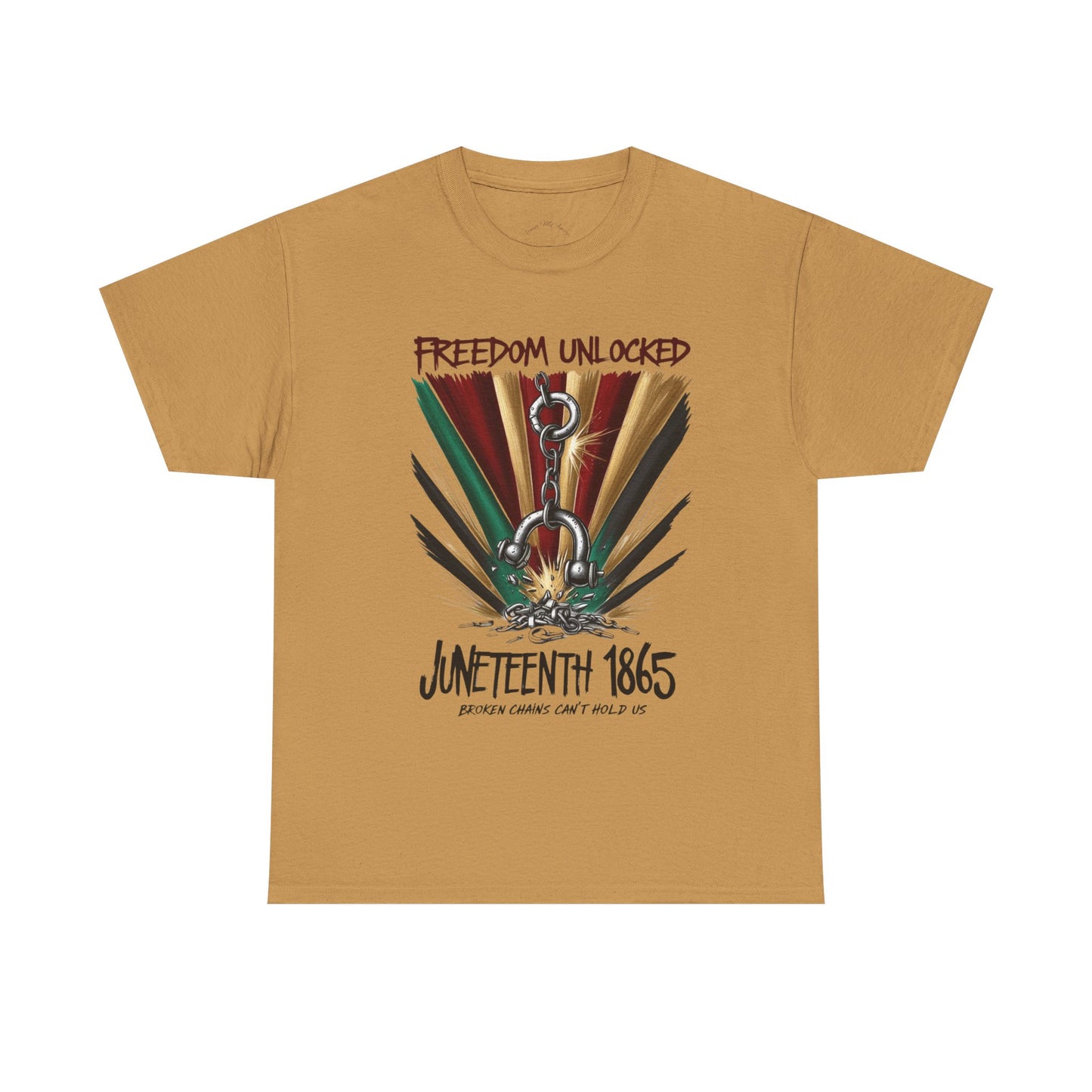 Vintage Freedom Unlocked Tee