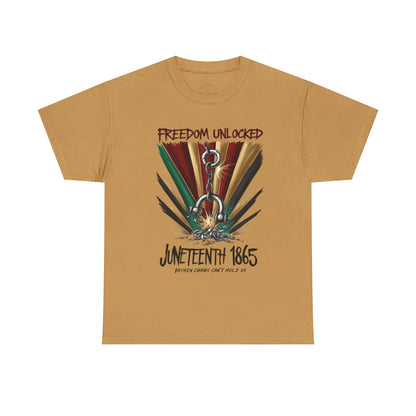 Vintage Freedom Unlocked Tee
