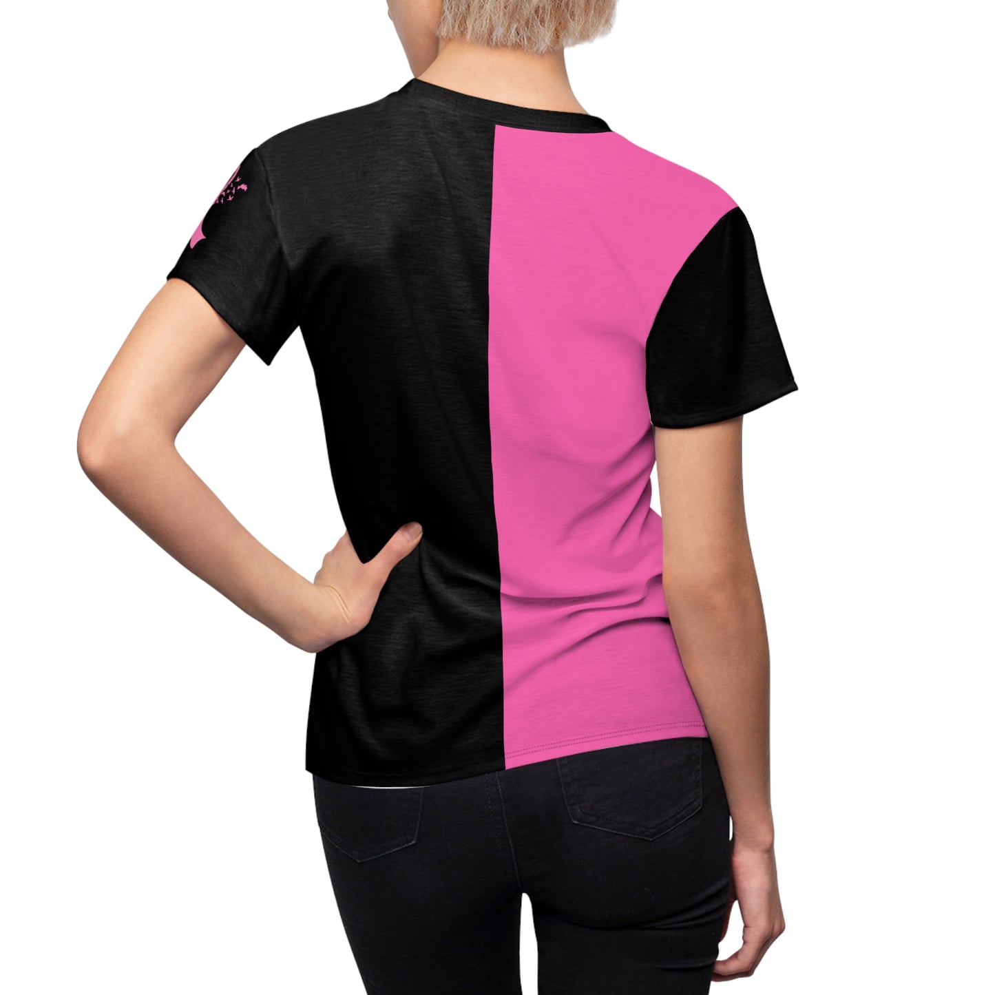 Women's Tee Breast Cancer Awareness Month Survivor