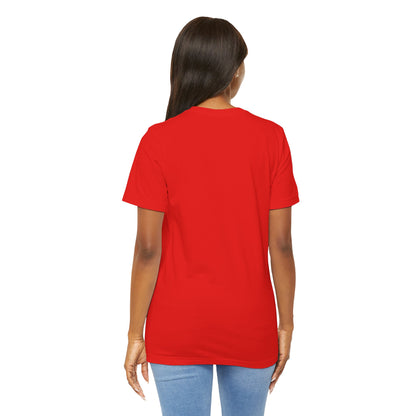 Queen Tee - Unisex Jersey Short Sleeve