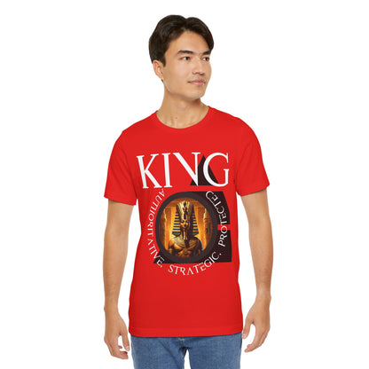 King Tee - Unisex Jersey Short Sleeve