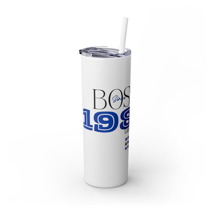 Copy of 1983 Born Skinny Tumbler with Straw, 20oz