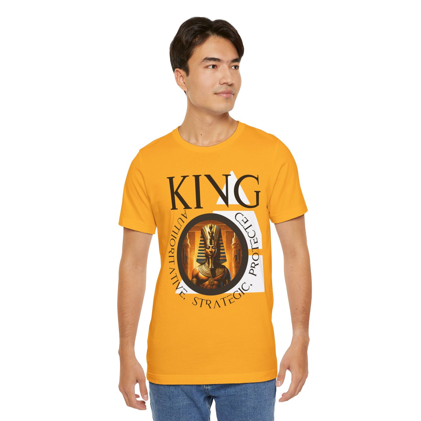 King Tee - Unisex Jersey Short Sleeve