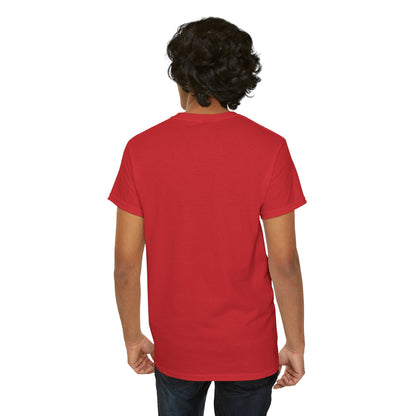 Aint Colored.. Black Job Heavy Cotton Tee