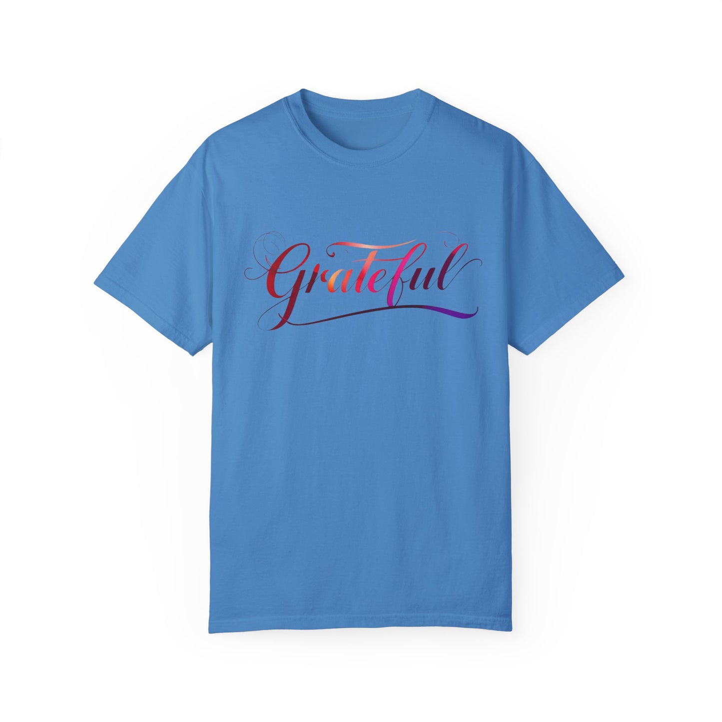 Grateful Rainbow T-shirt