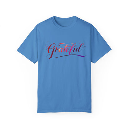 Grateful Rainbow T-shirt