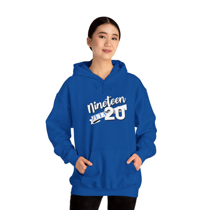 Zeta Founding Year Royal Blue Hoodie -1225659