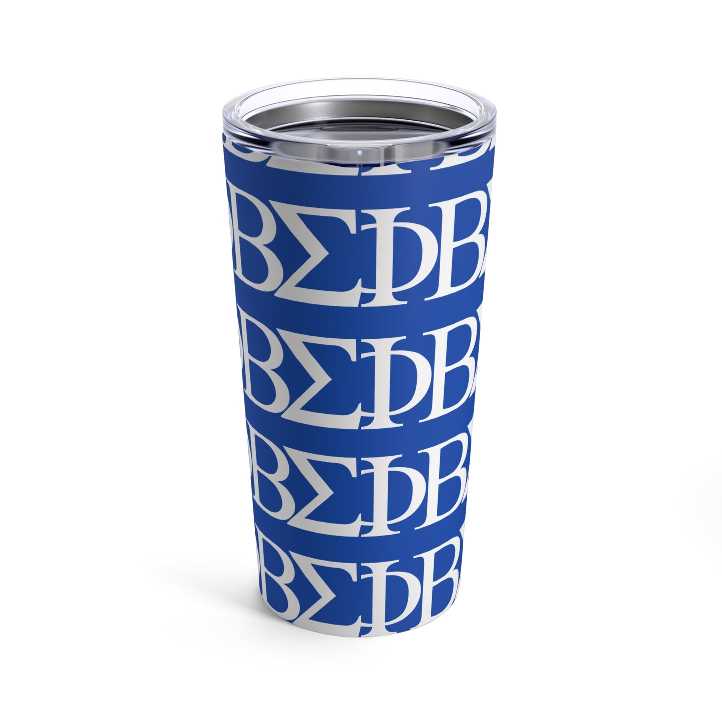 Phi Beta Sigma  Tumbler 20oz