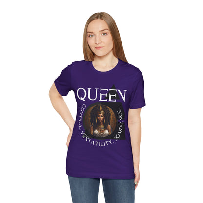 Queen Tee - Unisex Jersey Short Sleeve