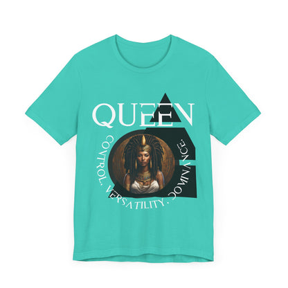Queen Tee - Unisex Jersey Short Sleeve