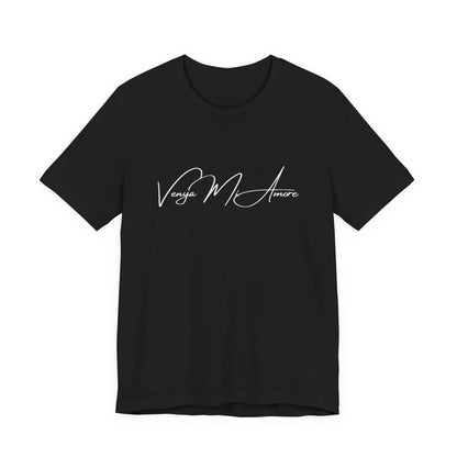 Venya Mi Amore Fan Tee — New Recording Artist Graphic T‑Shirt