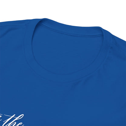 Its the Pearls For Me Heavy Cotton Tee