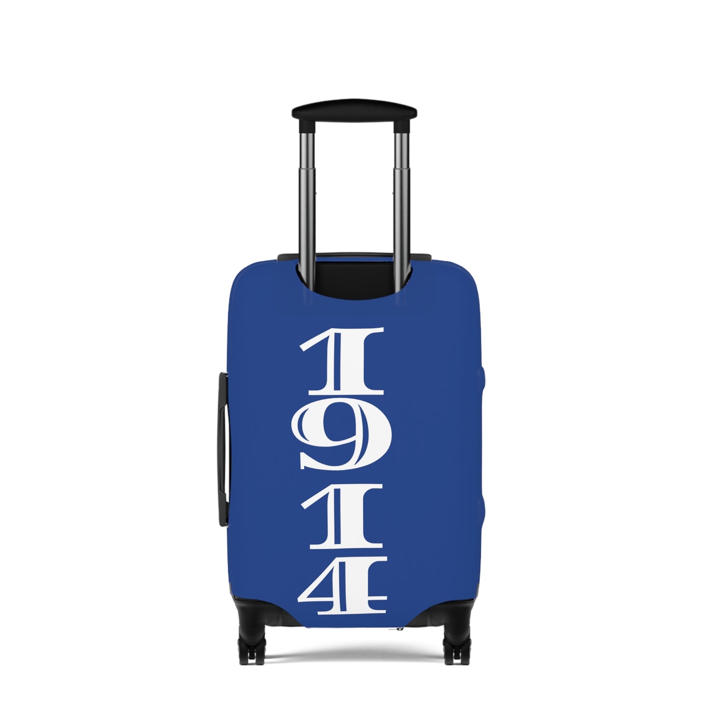 Sigma Man 1914 Luggage Cover