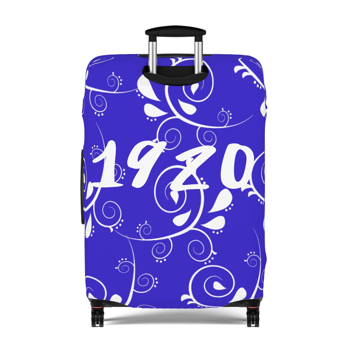 Zeta Luggage Cover