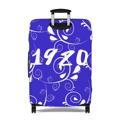 Zeta Luggage Cover